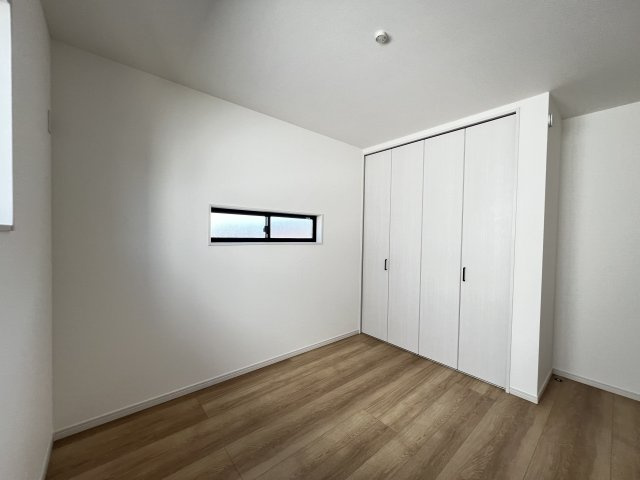 桜井市安倍木材団地1丁目全3区画の子供部屋|5.23帖洋室　子供部屋にぴったりですね