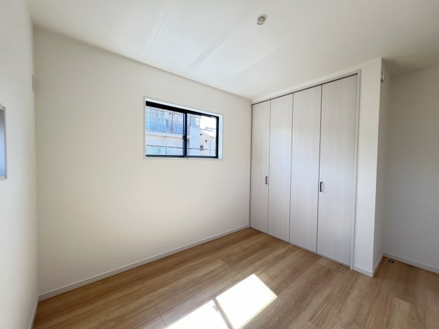 桜井市安倍木材団地1丁目全3区画の洋室|洋室5.23帖　趣味部屋や子供部屋にぴったりです