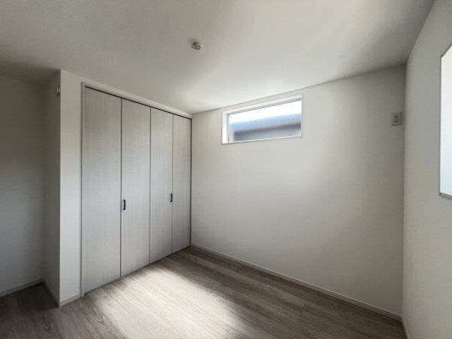 桜井市安倍木材団地1丁目全3区画の洋室|洋室5.23帖　趣味部屋や子供部屋にピッタリです