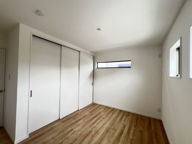 グリーンステージ　浮孔Ⅲの寝室|主寝室 洋室6.5帖