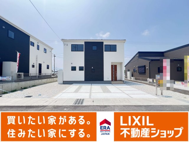 桜井市大豆越6期全4棟