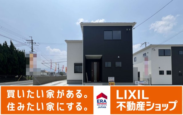 桜井市大豆越6期全4棟