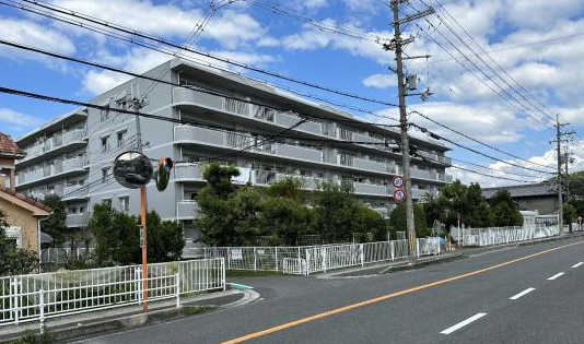 朝倉グリーンマンション　1991年3月築のその他