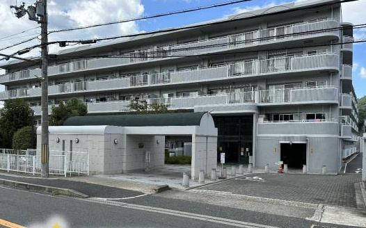 朝倉グリーンマンション　1991年3月築