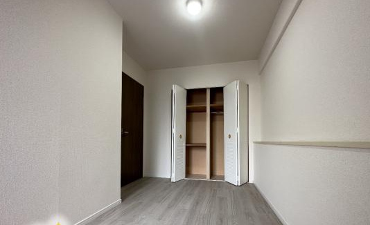 朝倉グリーンマンション　1991年3月築の内装|お子様の一人部屋デビューにいかがでしょうか。