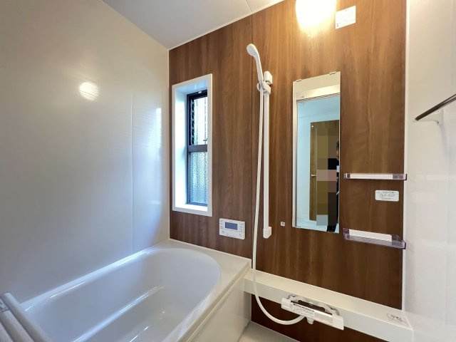 橿原市白橿町7丁目の浴室|寛げるシステムバス