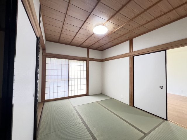 橿原市白橿町7丁目の和室|6帖和室　