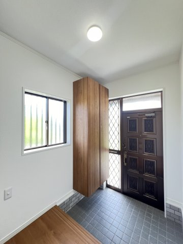 橿原市白橿町7丁目の玄関|明るい内玄関