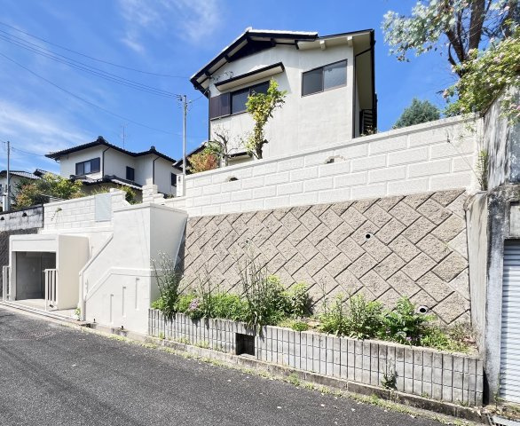 橿原市白橿町7丁目の外観