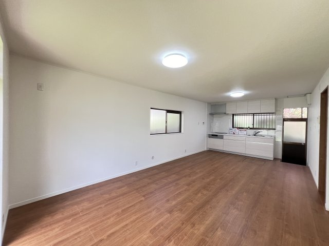 橿原市白橿町7丁目の居間・リビング|LDK16帖