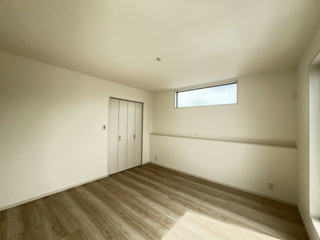 橿原市醍醐町431-3　の寝室|主寝室にぴったりな8帖洋室