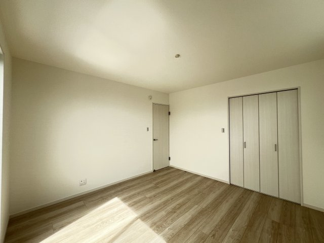 橿原市醍醐町の子供部屋|子供部屋に洋室5.5帖