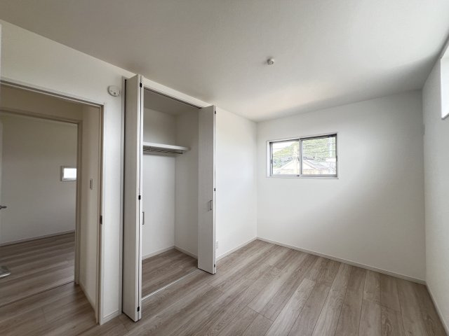 橿原市醍醐町431-3　の洋室|洋室5.5帖　クローゼット付き