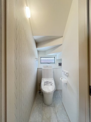 北葛城郡広陵町大字笠4区画のトイレ|温水洗浄便座付きトイレ