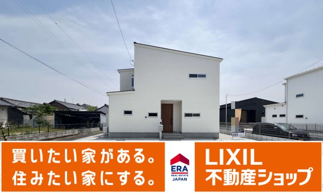 北葛城郡広陵町大字笠4区画の外観|駐車場並列4台可能