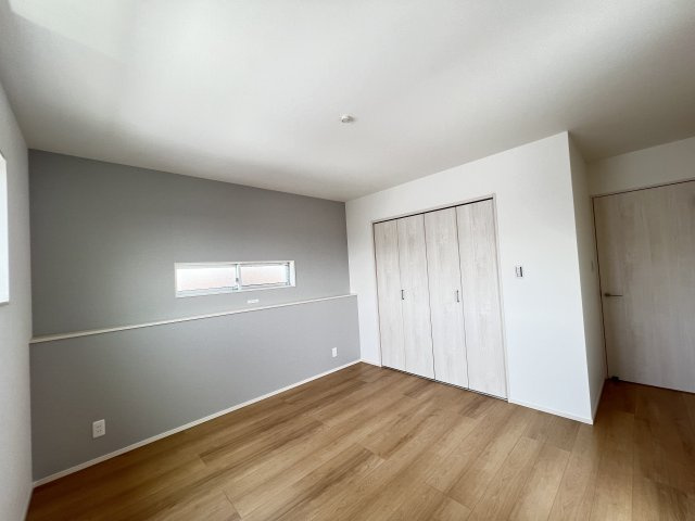 北葛城郡広陵町大字笠4区画の洋室|洋室5.23帖