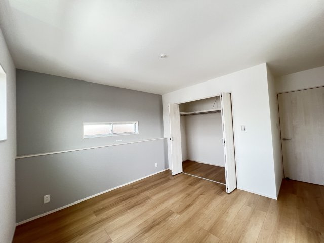 北葛城郡広陵町大字笠4区画の収納|2階に便利な収納