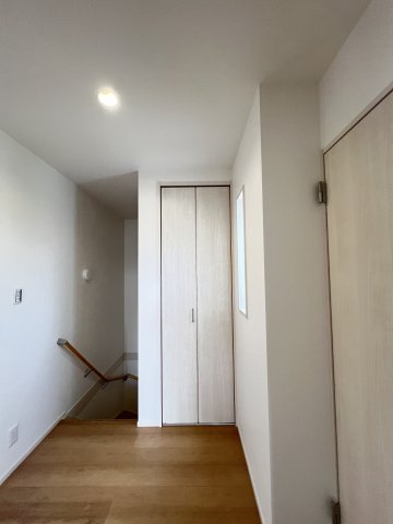 北葛城郡広陵町大字笠4区画のバルコニー|陽当たり良好バルコニー