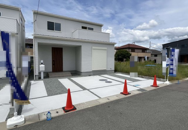 橿原市曲川町5丁目1期全2区画