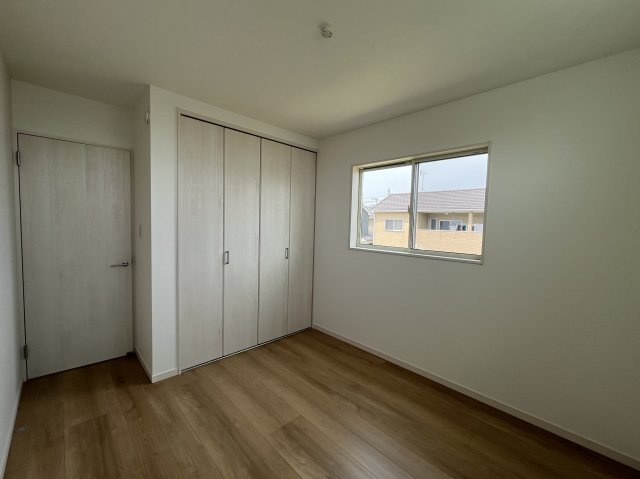 橿原市曲川町5丁目1期全2区画の子供部屋|お子様の一人部屋デビューにいかがでしょうか。
