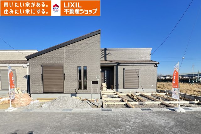 田原本町黒田3期全7棟