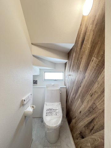 北葛城郡広陵町大字笠4区画のトイレ|温水洗浄便座付きトイレ