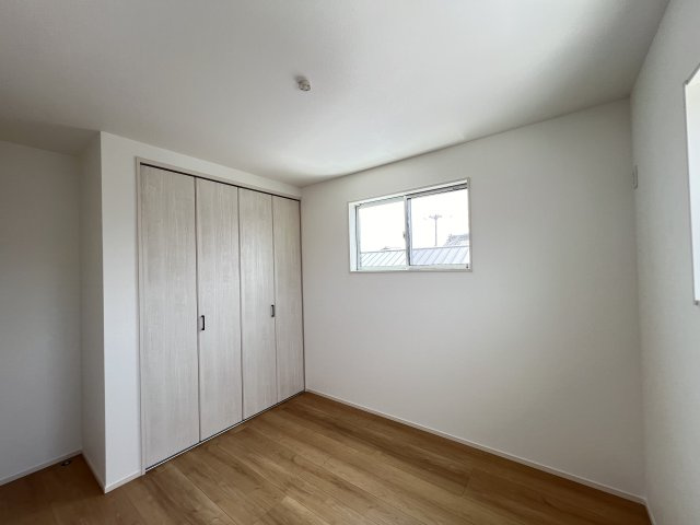 北葛城郡広陵町大字笠4区画の洋室|洋室5.23帖