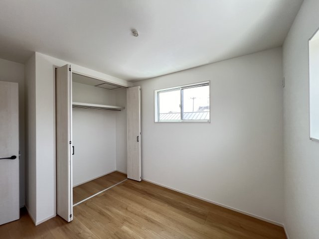 北葛城郡広陵町大字笠4区画の洋室|洋室5.23帖　クローゼット付き