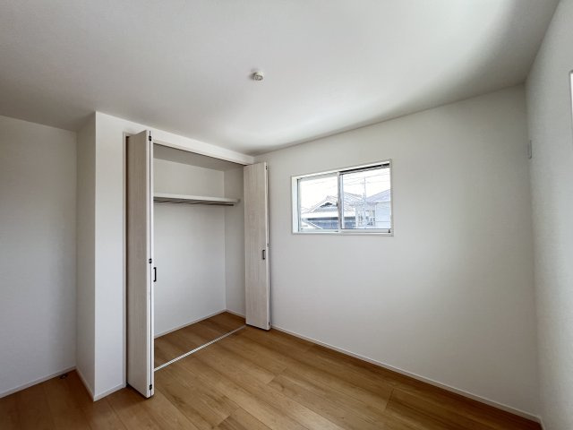 北葛城郡広陵町大字笠4区画の洋室|洋室5.23帖　クローゼット付き