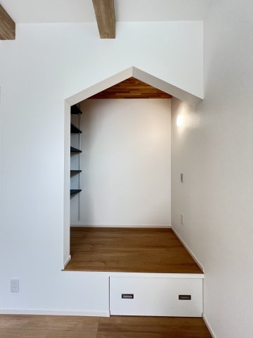 北葛城郡広陵町大字笠4区画の設備|おしゃれなヌック