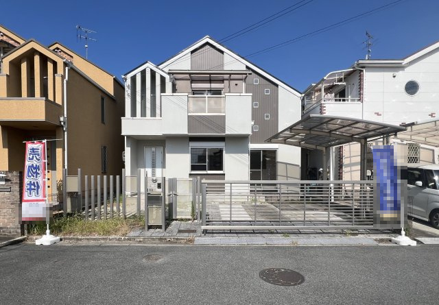 香芝市五位堂1丁目の外観|香芝市五位堂1丁目