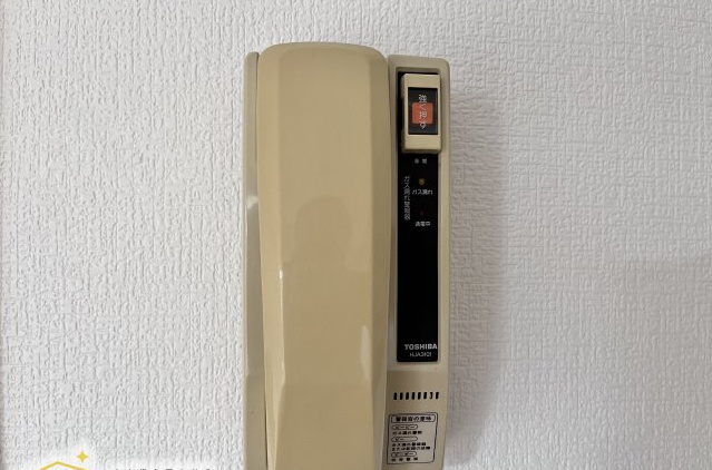 コスモ橿原神宮前　1988年4月築の設備