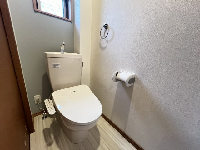 吉野郡大淀町大字北野のトイレ|シンプルで使いやすいトイレです。