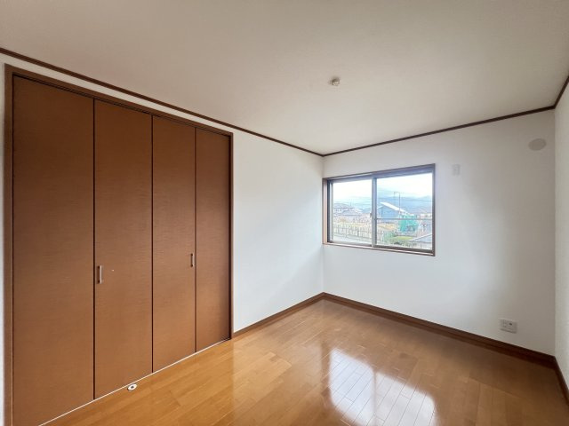 吉野郡大淀町大字北野の寝室|6帖の洋室です。