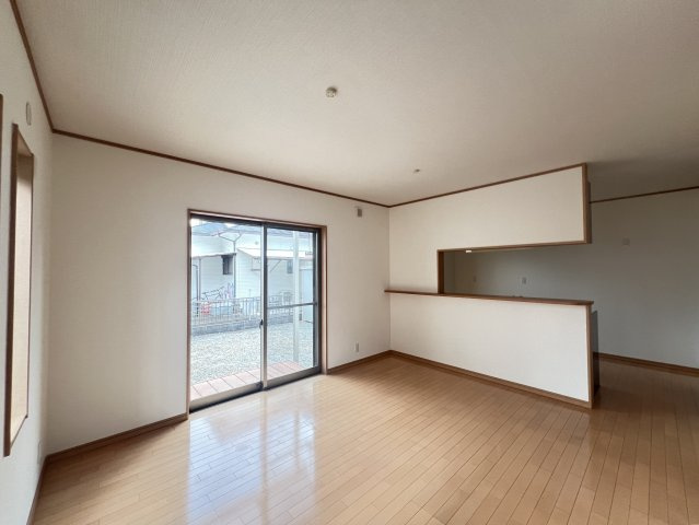 吉野郡大淀町大字北野の居間・リビング|リビングダイニングは14帖