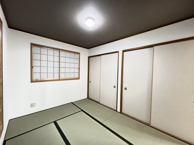 奈良県磯城郡三宅町大字屏風の和室|和室6帖　客間や寝室にぴったりです♪