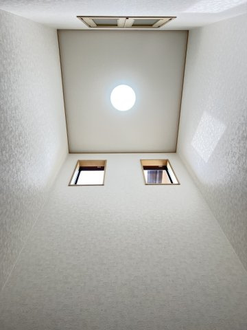 奈良県磯城郡三宅町大字屏風のその他|開放的な吹き抜け