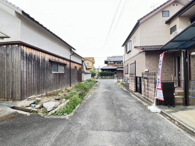 奈良県磯城郡三宅町大字屏風
