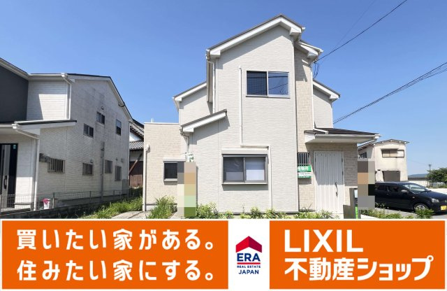 磯城郡川西町結崎の外観|2025年5月にリフォーム済の中古物件です