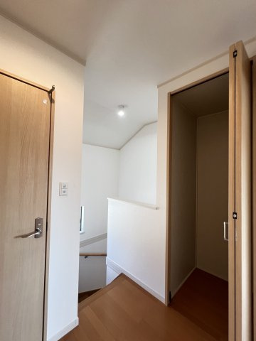磯城郡川西町結崎の収納|2階ホールにある収納