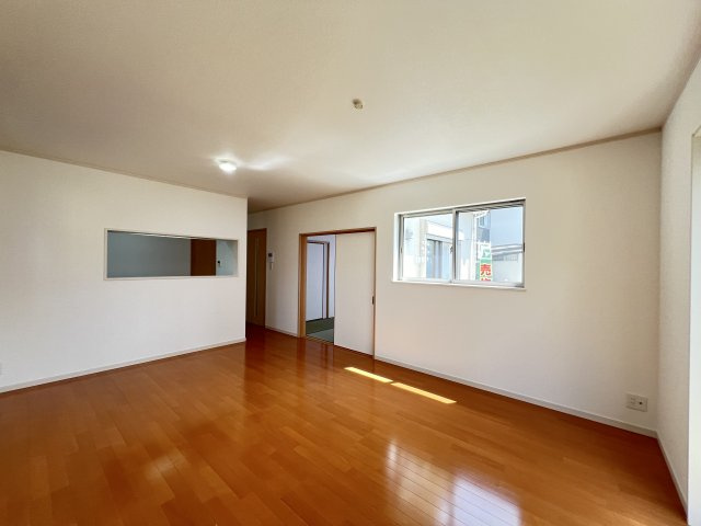 磯城郡川西町結崎の居間・リビング|広々としたLDK16帖