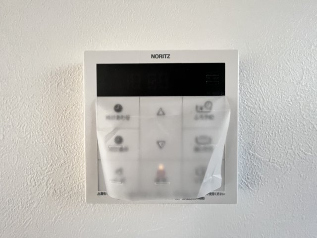 桜井市大字阿部3区画の防犯設備