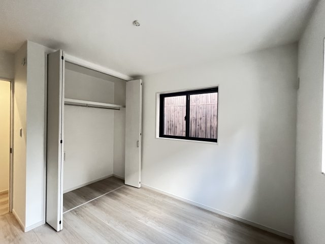 磯城郡田原本町　平屋の洋室