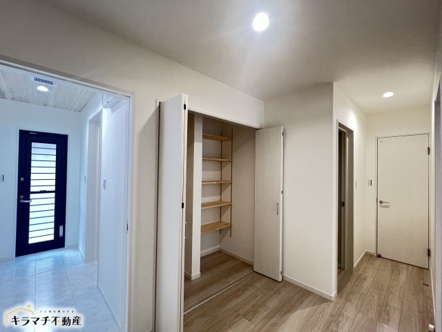 磯城郡田原本町　平屋の収納