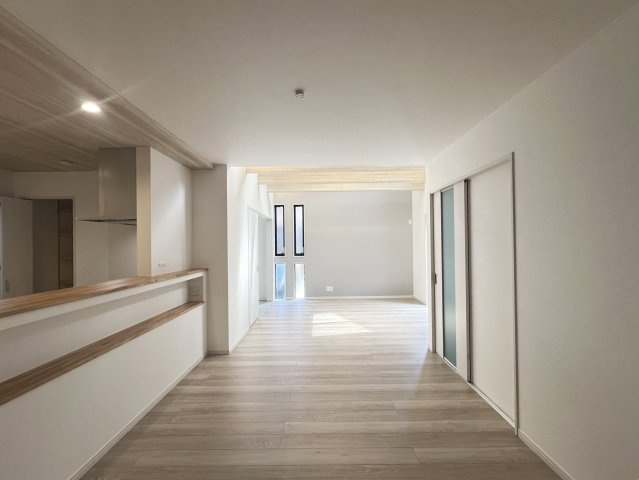 磯城郡田原本町　平屋の居間・リビング