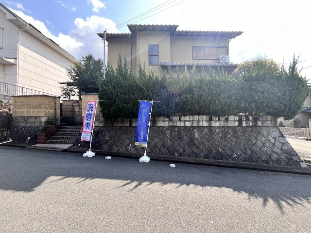 橿原市白橿町2丁目　1984年6月築