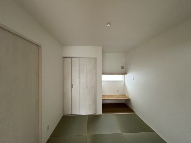 桜井市金屋全3区画の和室|琉球畳を使用！