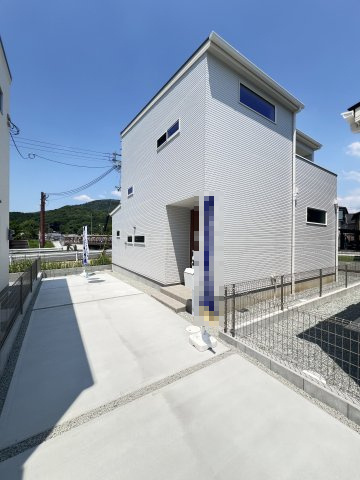 桜井市金屋全3区画