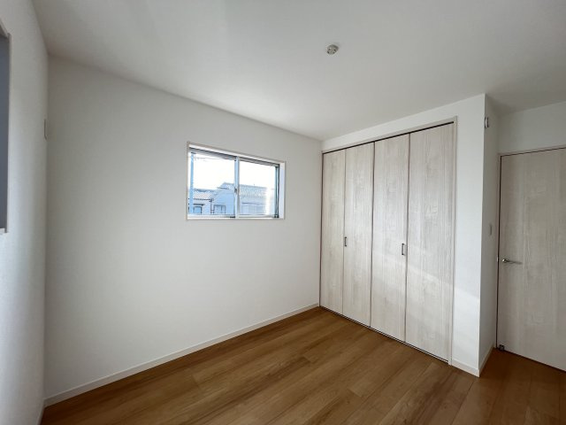 大和高田市西三倉堂1丁目　全2区画の洋室|洋室5.2帖