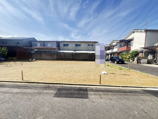 売土地　橿原市曽我町　全2区画の外観|2025/5/11現地写真です
